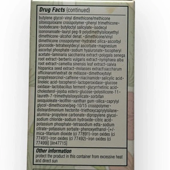 Clinique Even Better Clinical Serum Foundation SPF 25 WN 48 oat (MF) 1 FL.OZ NWT - Picture 11 of 13